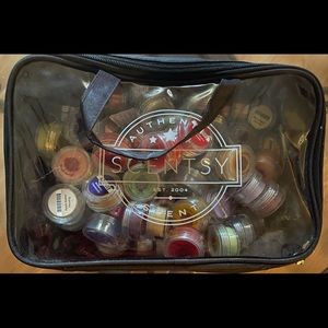 Scentsy Sample waxes